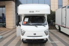 飞碟缔途 DX 102马力 单排房车