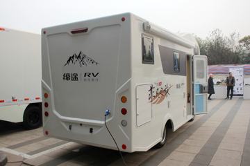 缔途DX&nbsp;载货车外观                                                图片