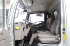 福田 欧马可S3系 价值山区版 143马力 4.14米单排厢式轻卡