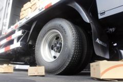 福田 欧马可S3系 价值山区版 143马力 4.14米单排厢式轻卡