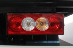 福田 欧马可S3系 价值山区版 143马力 4.14米单排厢式轻卡