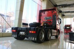 大运 N9H重卡 标载版 460马力 6X4牵引车(奔驰发动机)(CGC4250D5ZCCH)