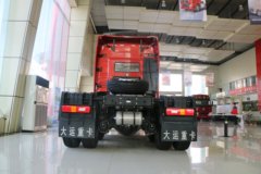 大运 N9H重卡 标载版 460马力 6X4牵引车(奔驰发动机)(CGC4250D5ZCCH)