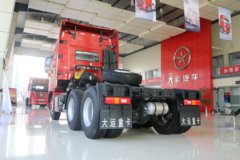大运 N9H重卡 标载版 460马力 6X4牵引车(奔驰发动机)(CGC4250D5ZCCH)