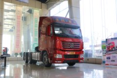 大运 N9H重卡 标载版 460马力 6X4牵引车(奔驰发动机)(CGC4250D5ZCCH)