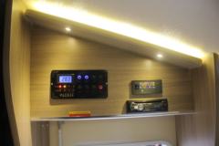 飞碟缔途 DX 102马力 单排房车