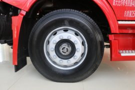 大运N8V&nbsp;牵引车底盘                                                图片