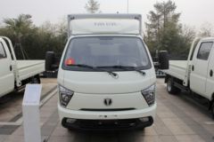 飞碟缔途 GX 1.8L 140马力 汽油 3.6米单排厢式微卡(国六)