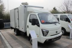 飞碟缔途 GX 1.8L 140马力 汽油 3.6米单排厢式微卡(国六)