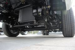 飞碟缔途 GX 1.8L 140马力 汽油 3.6米单排厢式微卡(国六)