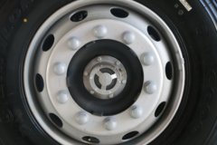 大运 新N8V重卡 430马力 6X4 LNG牵引车(CGC4253N53CA)