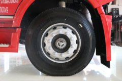 大运 新N8V重卡 430马力 6X4 LNG牵引车(CGC4253N53CA)