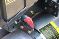 大运 N9H重卡 500马力 6X4牵引车(CGC4250D5FCCH)