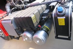 大运 N9H重卡 500马力 6X4牵引车(CGC4250D5FCCH)