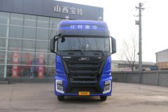 江铃重汽 威龙HV5重卡 高效型 470马力 6X4牵引车(SXQ4250J4B4D5)