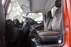 福田时代 领航 143马力 4.165米单排厢式轻卡(BJ5043XXY-BG)