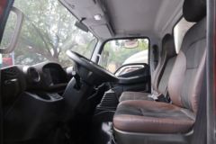 福田时代 领航 143马力 4.165米单排厢式轻卡(BJ5043XXY-BG)