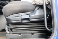 江铃重汽 威龙HV5重卡 高效型 470马力 6X4牵引车(SXQ4250J4B4D5)
