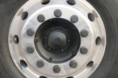 江铃重汽 威龙HV5重卡 高效型 470马力 6X4牵引车(SXQ4250J4B4D5)