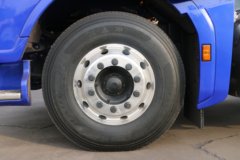 江铃重汽 威龙HV5重卡 高效型 470马力 6X4牵引车(SXQ4250J4B4D5)