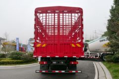 徐工 漢風(汉风)G7 430马力 8X4 9.5米仓栅式载货车(XGA5310CCYW5) 徐工 漢風(汉风)G7 430马力 8X4 9.5米仓栅式载货车(XGA5310CCYW5)