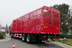 徐工 漢風(汉风)G7 430马力 8X4 9.5米仓栅式载货车(XGA5310CCYW5) 徐工 漢風(汉风)G7 430马力 8X4 9.5米仓栅式载货车(XGA5310CCYW5)