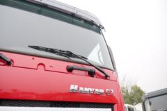 徐工 漢風(汉风)G7 430马力 8X4 8.2米自卸车(NXG3310D5WE)