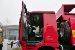 徐工 漢風(汉风)G7 430马力 8X4 8.2米自卸车(NXG3310D5WE)