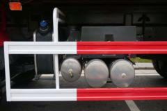 徐工 漢風(汉风)G7 430马力 8X4 8.2米自卸车(NXG3310D5WE)