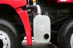徐工 漢風(汉风)G7 430马力 8X4 8.2米自卸车(NXG3310D5WE)