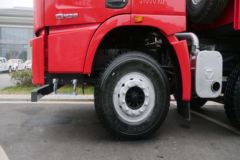 徐工 漢風(汉风)G7 430马力 8X4 8.2米自卸车(NXG3310D5WE)