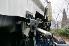 徐工 漢風(汉风)G5 350马力 8X4 7.1方混凝土搅拌车(10档)(NXG5310GJBN5)