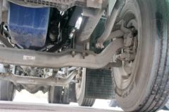 徐工 漢風(汉风)G5 350马力 8X4 7.1方混凝土搅拌车(10档)(NXG5310GJBN5)