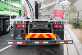 漢風XG1M(原漢風G5)&nbsp;混凝土搅拌车上装                                                图片