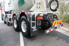 徐工 漢風(汉风)G5 350马力 8X4 7.1方混凝土搅拌车(10档)(NXG5310GJBN5)