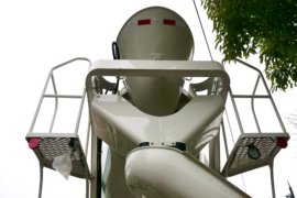 漢風XG1M(原漢風G5)&nbsp;混凝土搅拌车上装                                                图片