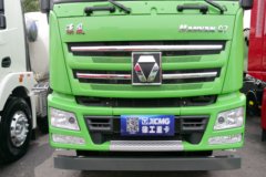 徐工 漢風(汉风)G7 336马力 8X4 5.6米渣土自卸车(NXG5310ZLJW5A)