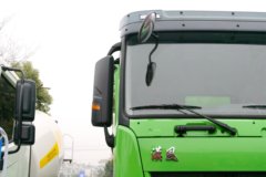 徐工 漢風(汉风)G7 336马力 8X4 5.6米渣土自卸车(NXG5310ZLJW5A)