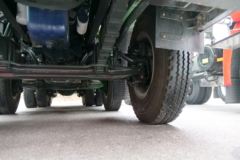 徐工 漢風(汉风)G7 336马力 8X4 5.6米渣土自卸车(NXG5310ZLJW5A)