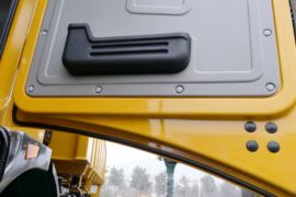 漢沃P9&nbsp;非公路矿用自卸车外观                                                图片