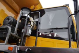 漢沃P9&nbsp;非公路矿用自卸车外观                                                图片