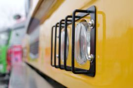 漢沃P9&nbsp;非公路矿用自卸车外观                                                图片