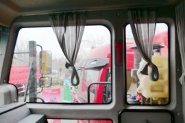 漢沃P9&nbsp;非公路矿用自卸车驾驶室                                               图片