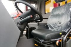 徐工 漢沃P9 310马力 6X4 无人驾驶宽体矿用自卸车