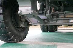徐工 漢沃P9 310马力 6X4 无人驾驶宽体矿用自卸车