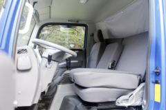 福田 奥铃新捷运 184马力 4.18米单排仓栅式轻卡(国六)(BJ5048CCY-A1)