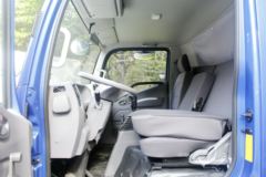 福田 奥铃新捷运 184马力 4.18米单排仓栅式轻卡(国六)(BJ5048CCY-A1)
