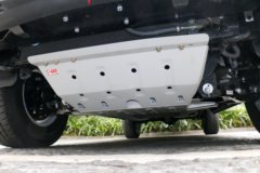 福田 拓陆者S 2018款 舒适版 2.8T柴油 177马力 自动 四驱 双排皮卡(国五)