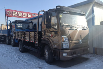 飞碟奥驰 V6系列 156马力 4.17米单排栏板轻卡(FD1045W63K5-2)