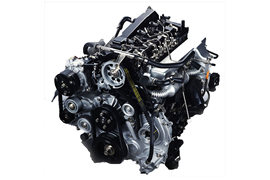 D系列&nbsp;发动机外观                                                图片